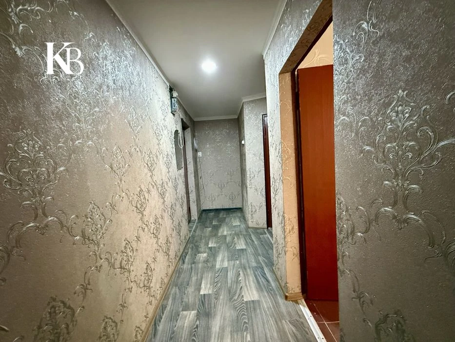 Продам 3 комнатную квартиру 12 Квартал, ул.Гладкова, Тера.
