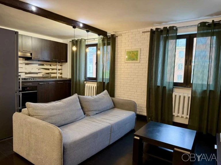 2-room apartment, 63.00 sq.m.