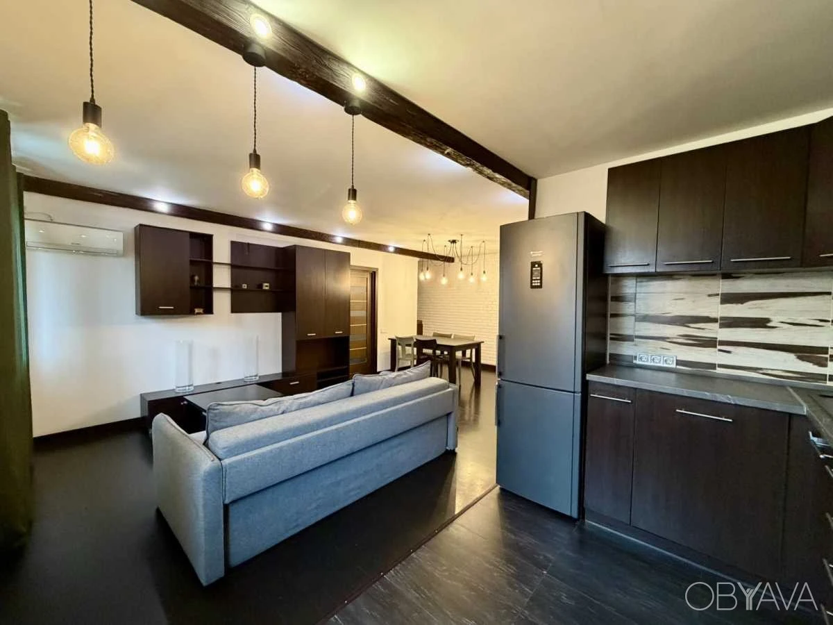 2-room apartment, 63.00 sq.m.