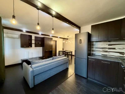 2-room apartment, 63.00 sq.m.