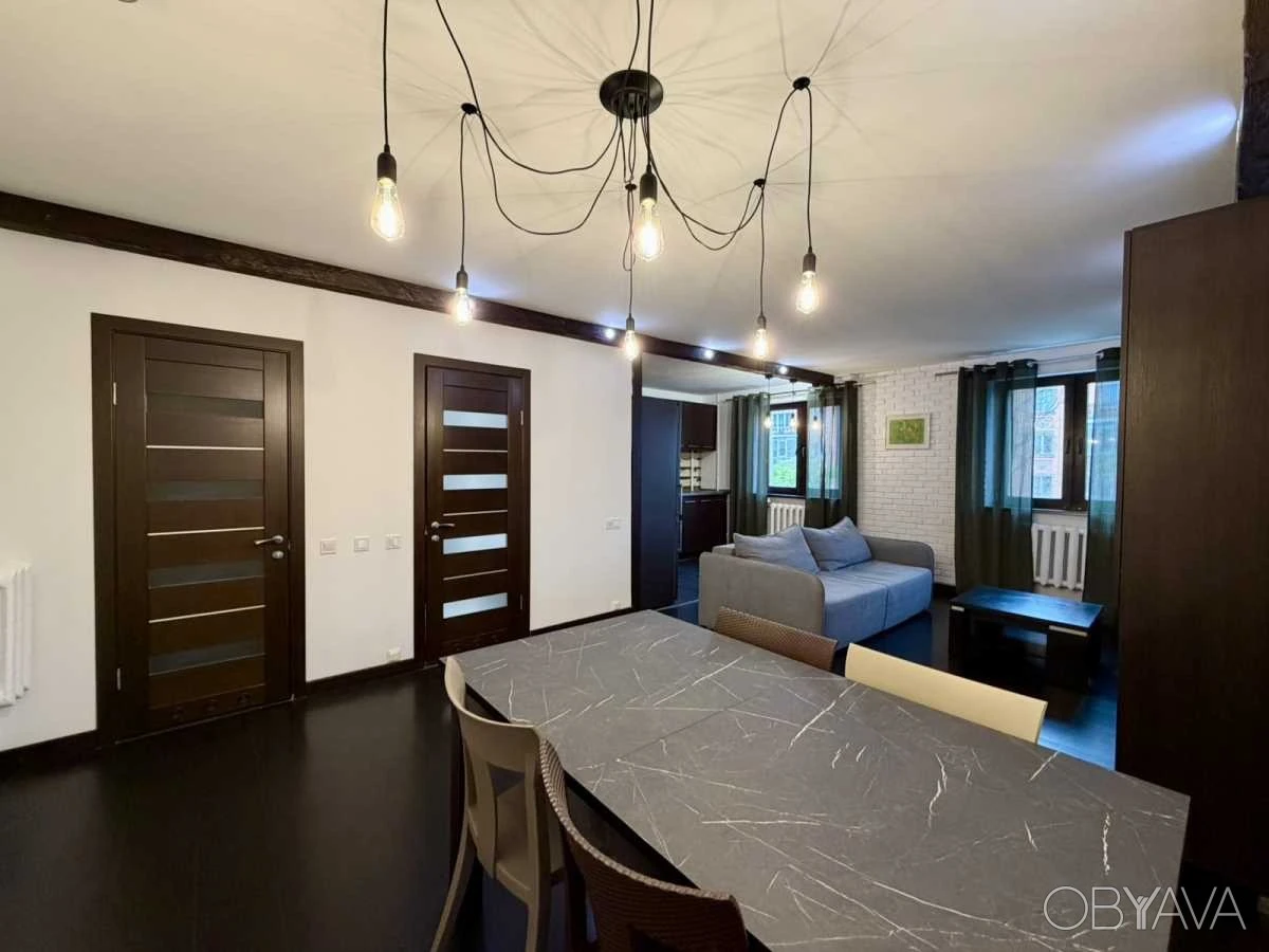 2-room apartment, 63.00 sq.m.