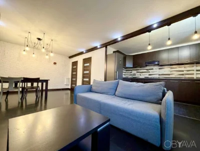 2-room apartment, 63.00 sq.m.