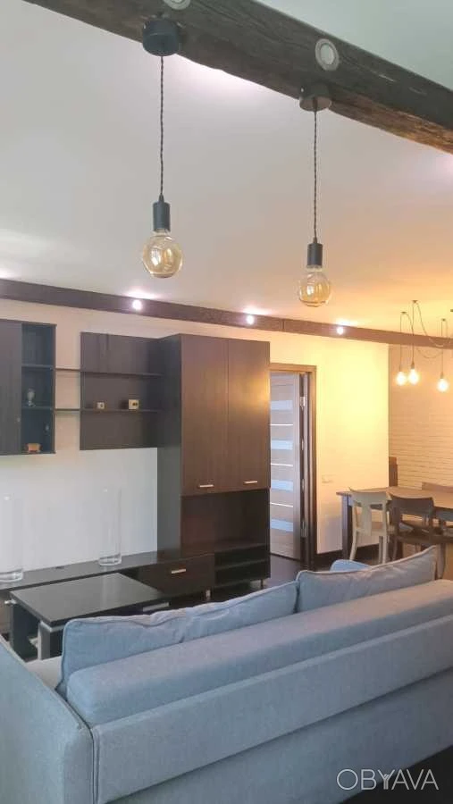 2-room apartment, 63.00 sq.m.