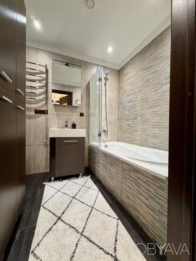 2-room apartment, 63.00 sq.m.