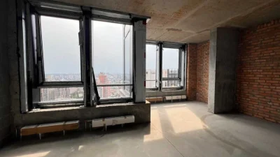 Residential complex TRIIINITY | Pechersk | Panoramic 22nd floor | Without % | Tri