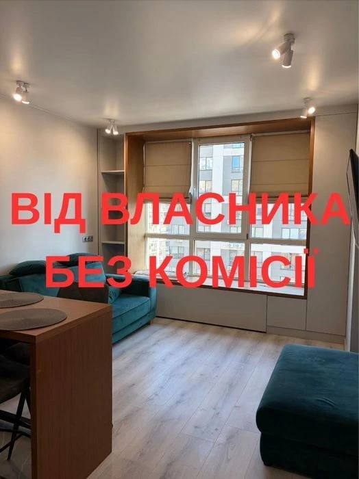 1 room, 46 sq m, no%, residential complex VARSHAVSKYY1