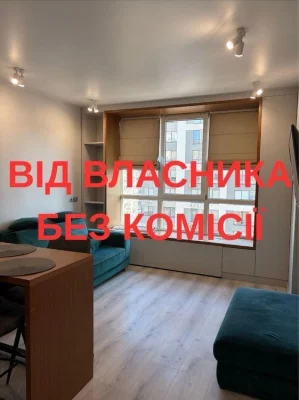 1 room, 46 sq m, no%, residential complex VARSHAVSKYY1