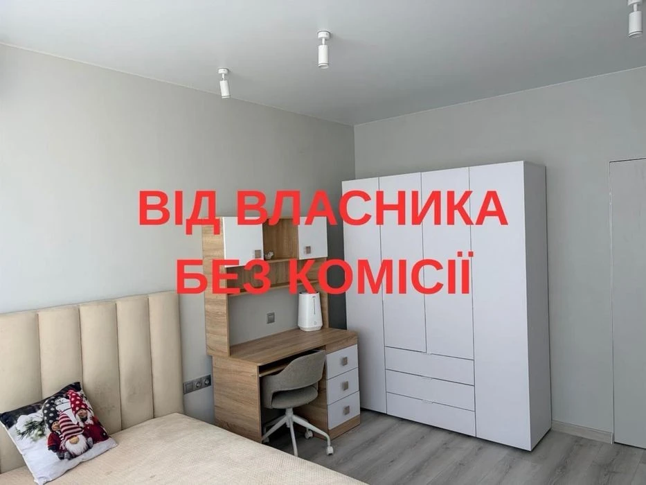 1 room, 46 sq m, no%, residential complex VARSHAVSKYY1