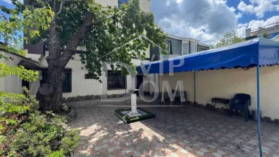 House for sale in Odessa, 12 Bolshoy Fontana station, sea view.