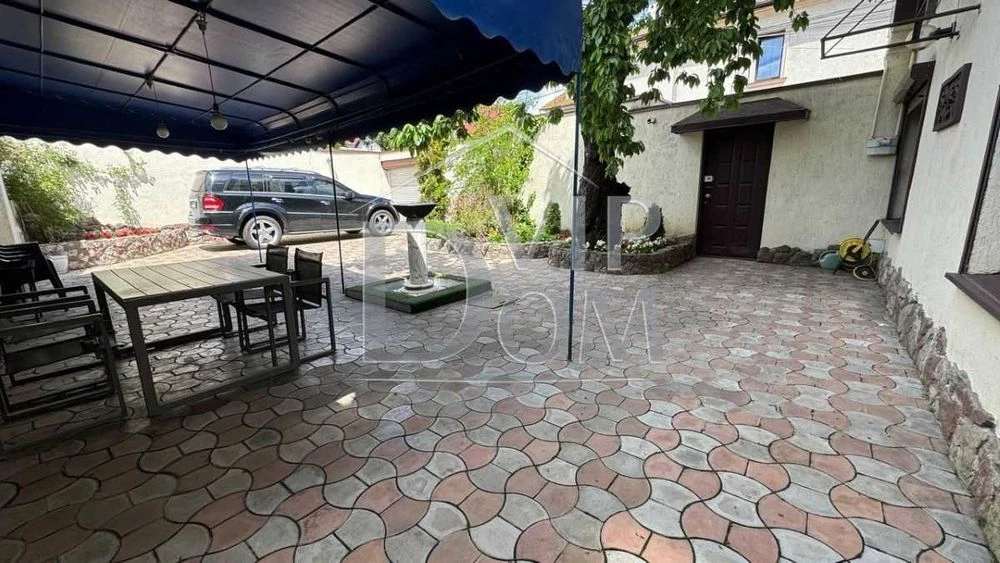 House for sale in Odessa, 12 Bolshoy Fontana station, sea view.