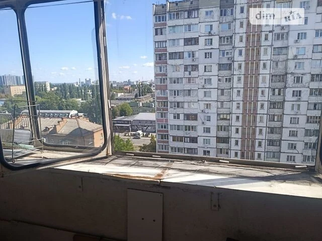 Sale of 2-room apartment 58.9 sq. m. on Oleksandra Popova St., apt.