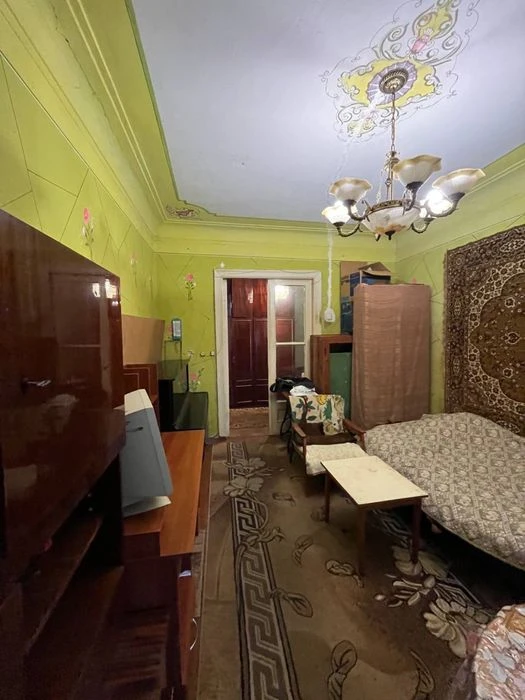 2-room apartment for sale in Robochaya/Bohdan Khmelnytskyi district