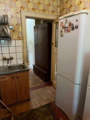 2-room apartment for sale in Robochaya/Bohdan Khmelnytskyi district