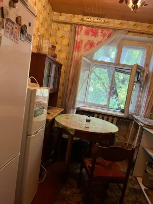 2-room apartment for sale in Robochaya/Bohdan Khmelnytskyi district
