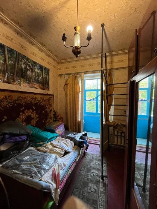 2-room apartment for sale in Robochaya/Bohdan Khmelnytskyi district
