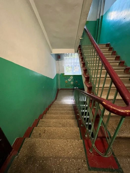 2-room apartment for sale in Robochaya/Bohdan Khmelnytskyi district