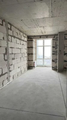 Apartment on the 16th st. Fountain. Residential complex Aquamarine. 1L21