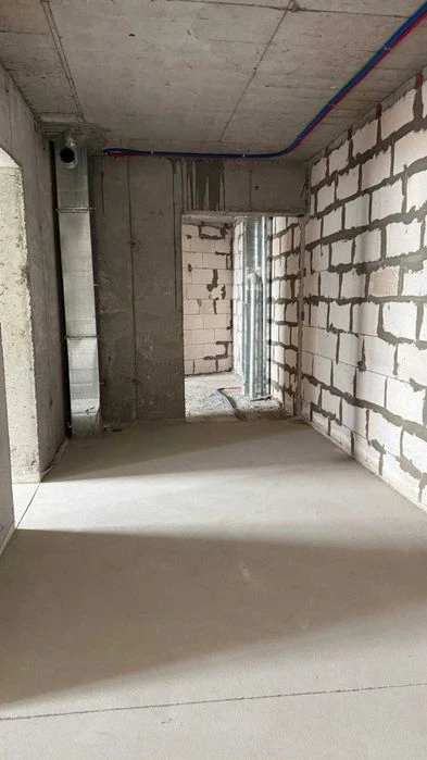 Apartment on the 16th st. Fountain. Residential complex Aquamarine. 1L21