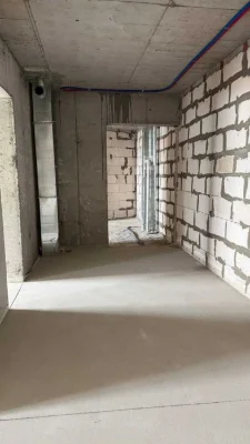 Apartment on the 16th st. Fountain. Residential complex Aquamarine. 1L21