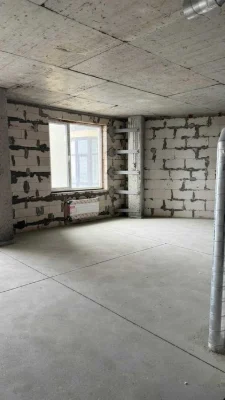 Apartment on the 16th st. Fountain. Residential complex Aquamarine. 1L21