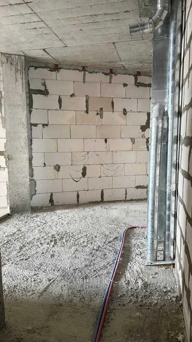 Apartment on the 16th st. Fountain. Residential complex Aquamarine. 1L21