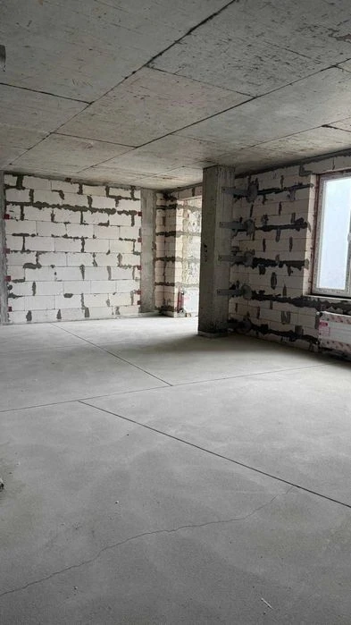 Apartment on the 16th st. Fountain. Residential complex Aquamarine. 1L21