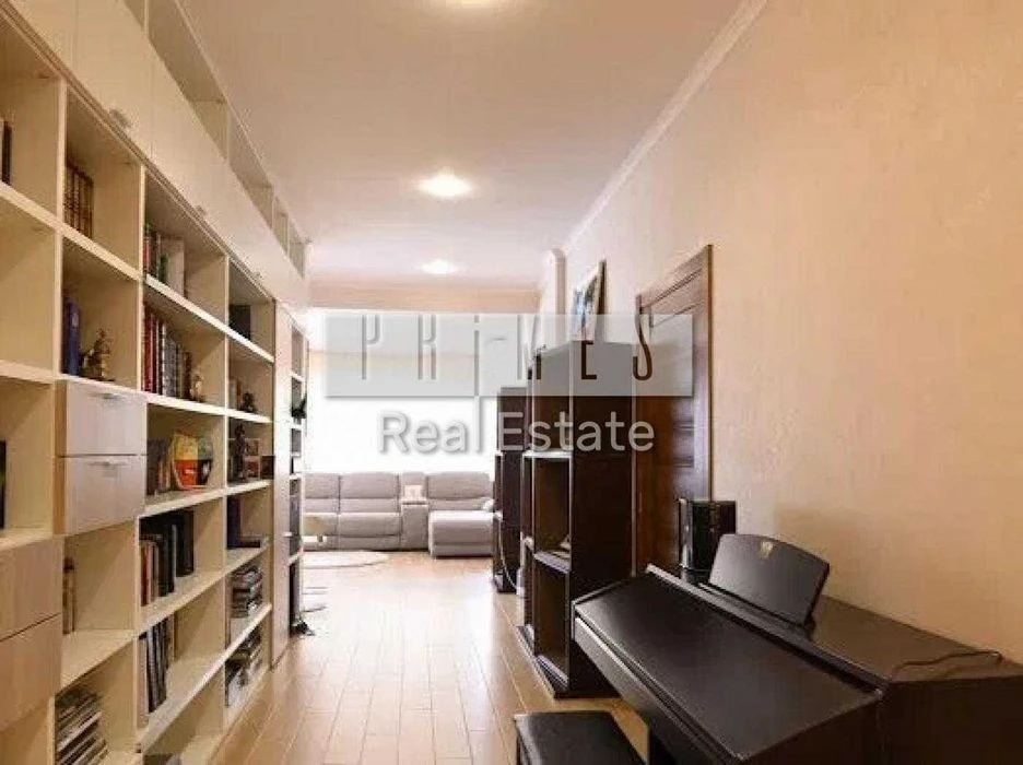 3-room apartment for sale, Prestige Hall residential complex, Barbusa Henri 37/1, Pecher