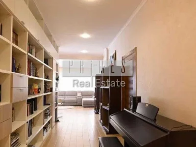 3-room apartment for sale, Prestige Hall residential complex, Barbusa Henri 37/1, Pecher