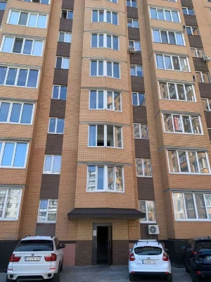 Продаж 2-кімнатної квартири | площа 84м² | 3 поверх | ЖК "Фо