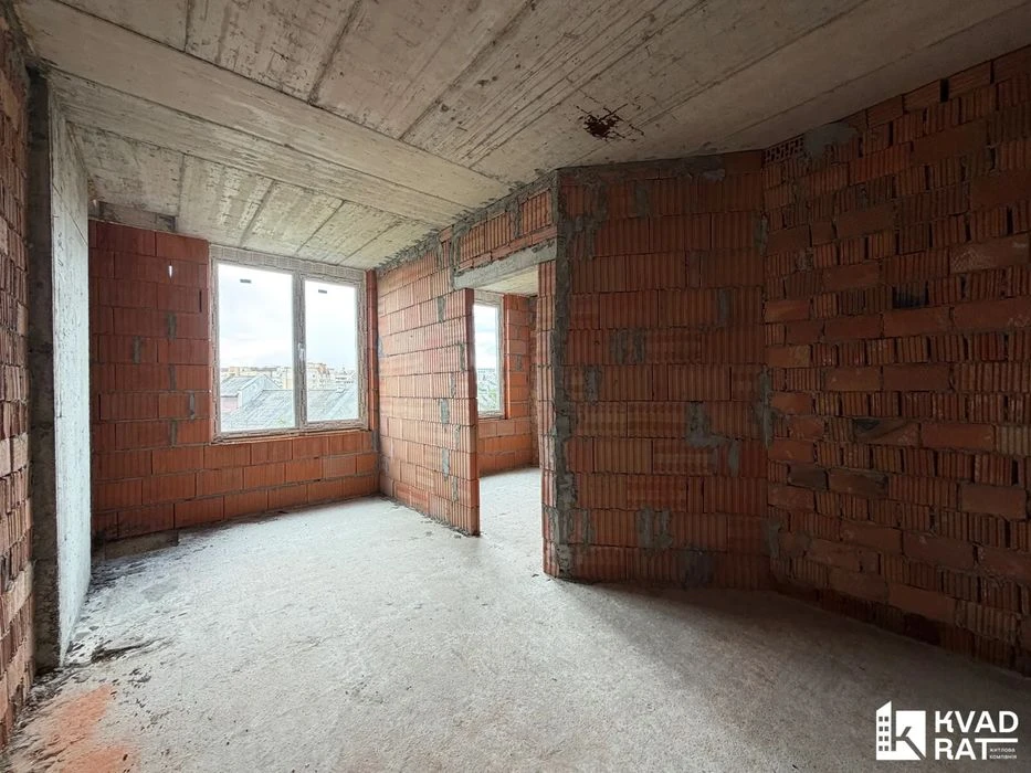 Готова 1 кім з газовим опаленням,10 хв від центру