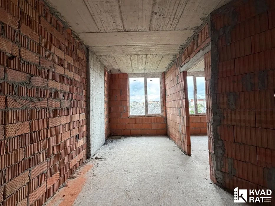 Готова 1 кім з газовим опаленням,10 хв від центру