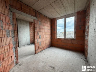 Готова 1 кім з газовим опаленням,10 хв від центру