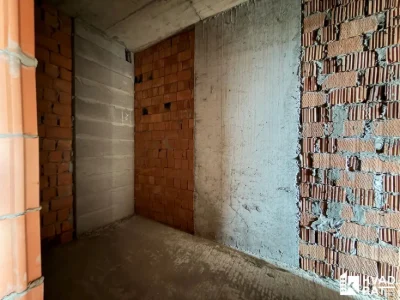 Готова 1 кім з газовим опаленням,10 хв від центру
