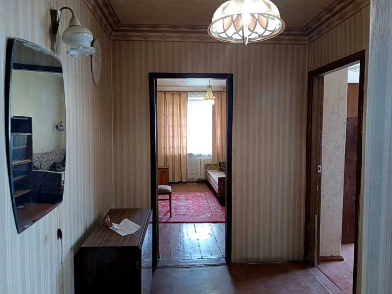 Apartment. Kharkiv, Kholodnohirska St. (Yelizarova)