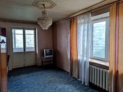 Apartment. Kharkiv, Kholodnohirska St. (Yelizarova)