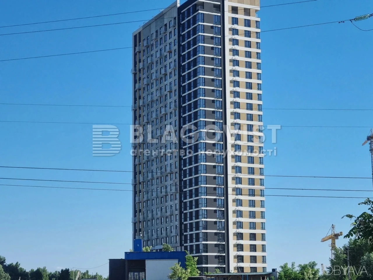 1-кімнатна квартира, 43 кв.