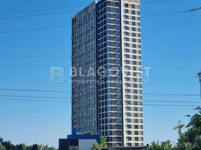1-кімнатна квартира, 43 кв.