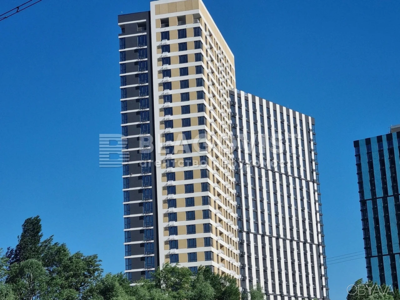 1-кімнатна квартира, 43 кв.