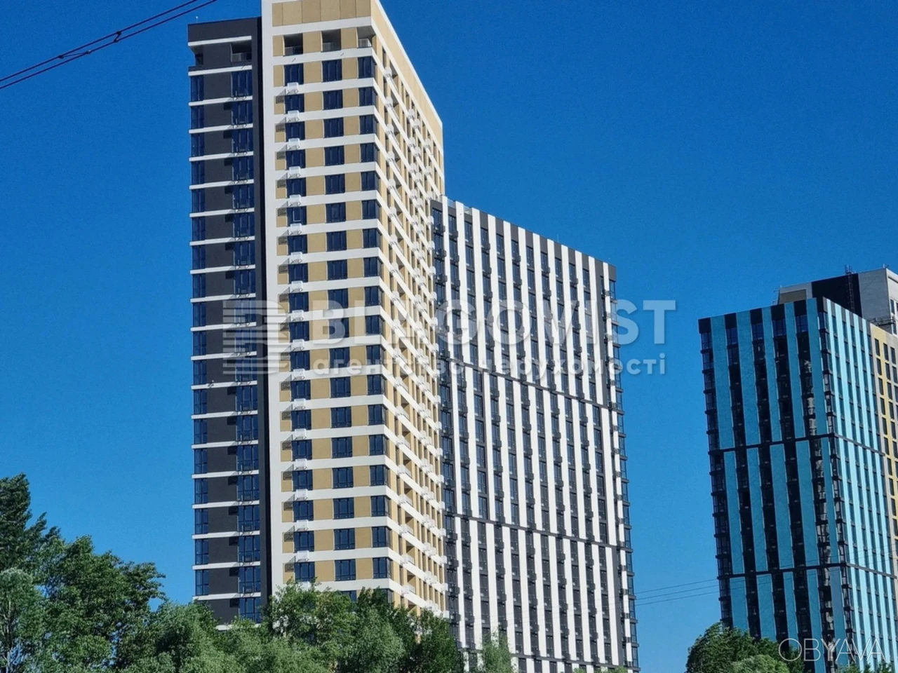 1-кімнатна квартира, 43 кв.