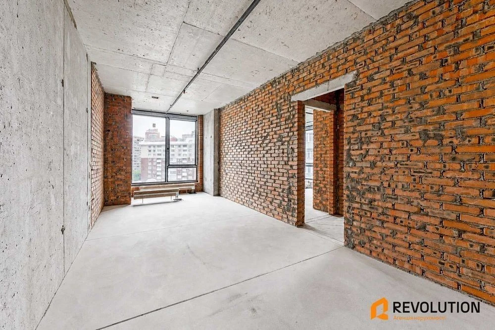 2-room apartment for sale 45m2 Antonovycha St., Holosiivs