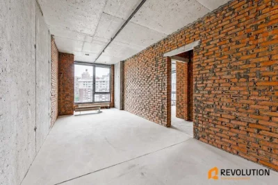 2-room apartment for sale 45m2 Antonovycha St., Holosiivs