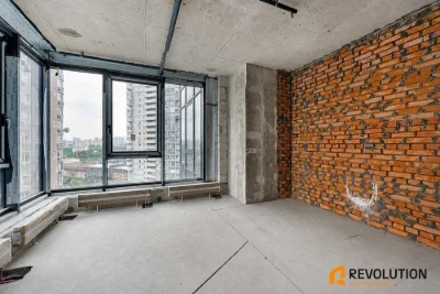 2-room apartment for sale 45m2 Antonovycha St., Holosiivs