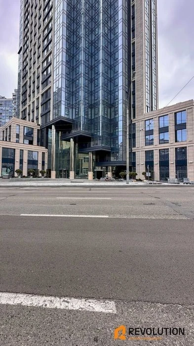 2-room apartment for sale 45m2 Antonovycha St., Holosiivs