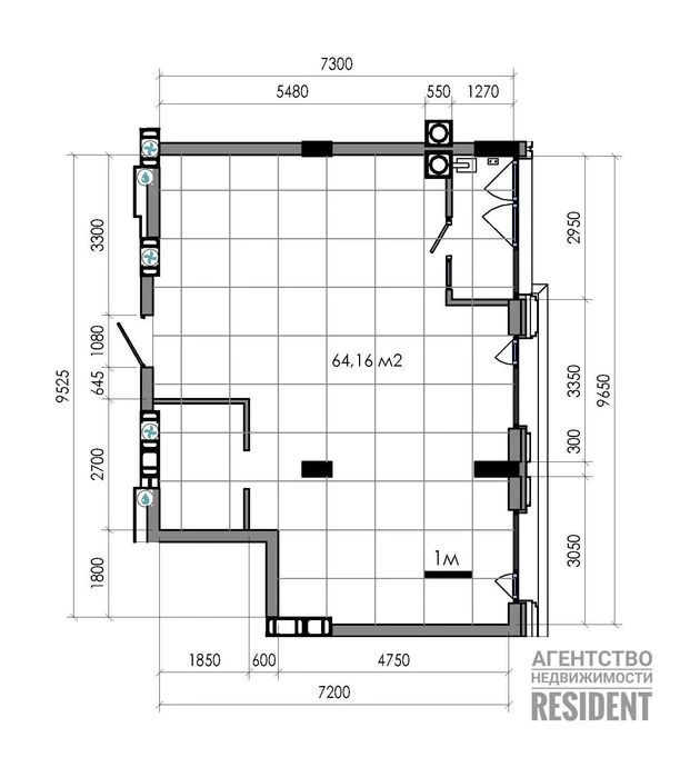 Продам ЖК Женева 64 м². Geneve Центр Новострой К-12 Маяк
