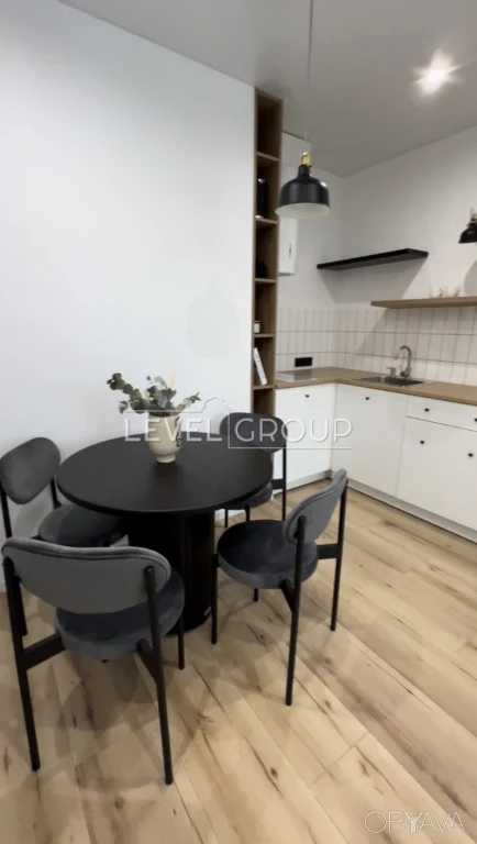1-room apartment, 40 sq.m.