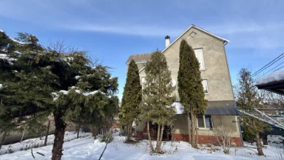 Будинок в центрі міста! 140м2, 5,5 соток. РозглядаємоДержавн