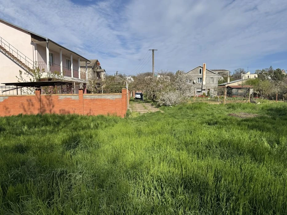 ‼️NO COMMISSION‼️ Plot in Chernomorka, 8 acres, str. Green