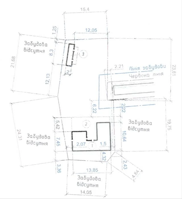 ‼️NO COMMISSION‼️ Plot in Chernomorka, 8 acres, str. Green