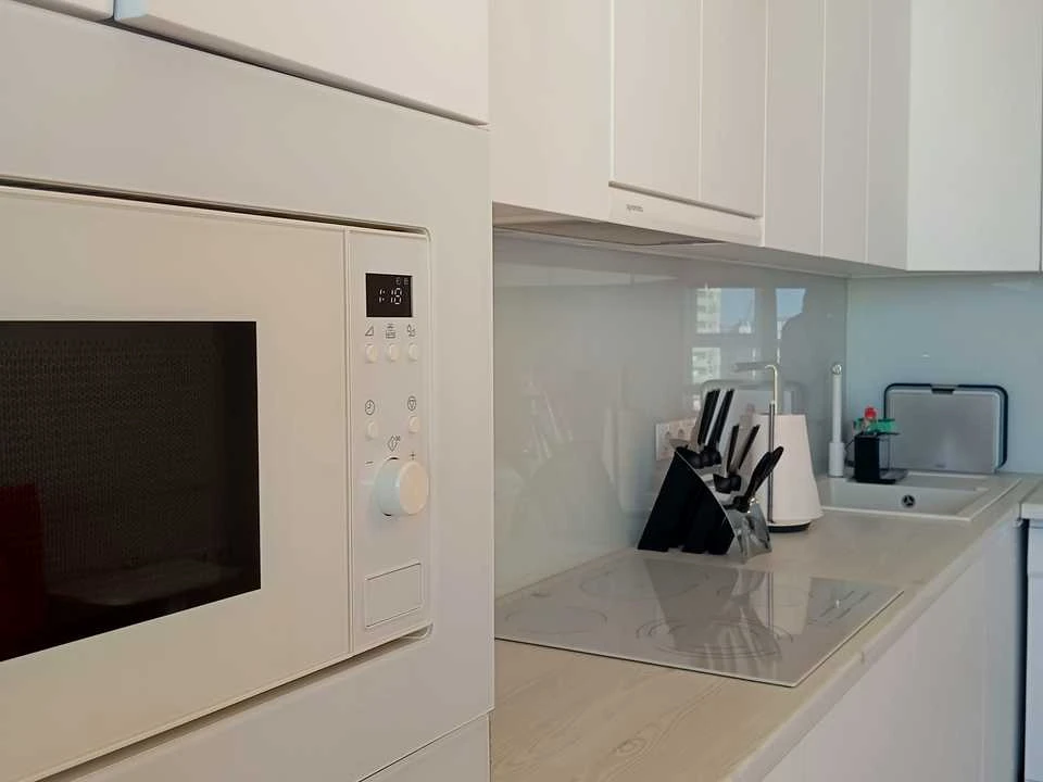 Apartment. Kyiv, Voskresenska Street.