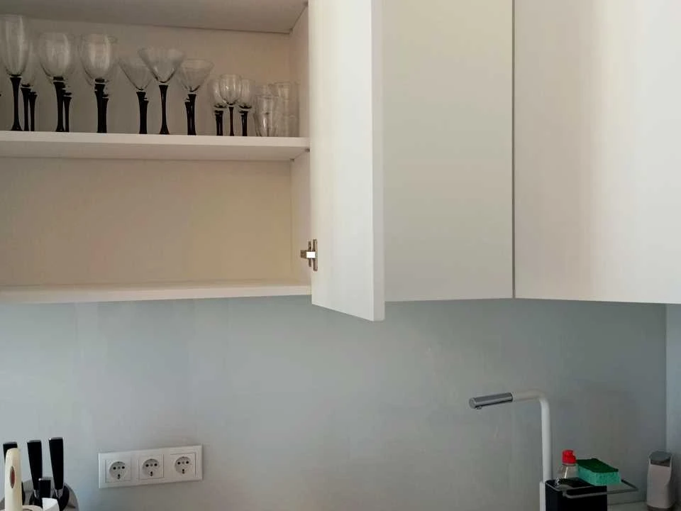 Apartment. Kyiv, Voskresenska Street.